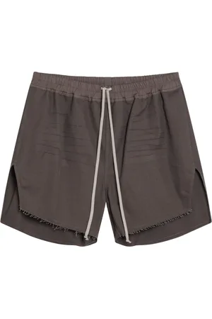 Rick Owens Shorts, Herr, L, Korta Bermuda Shorts för Män