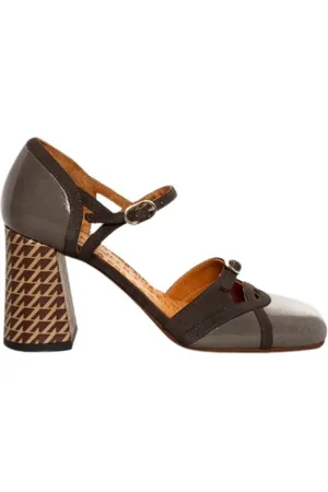 Chie Mihara Skor, Dam, 38 EU, Läder, Sandalo Pumps