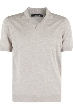 TAGLIATORE Topp, Herr, M, Bomull, Polo