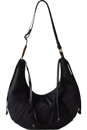 Borbonese Väska, Dam, ONE Size, Polyester, Fold Hobo Small
