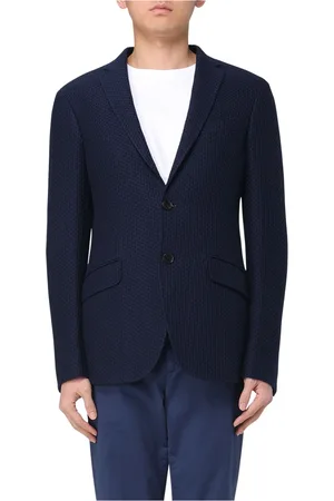 Etro Jacka, Herr, 2Xl, Bomull, Jersey Roma Jacket