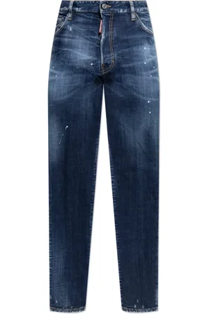 Dsquared2 Jeans, Herr, S, Denim, Cool Guy Carrot Fit Denim Jeans
