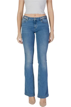Liu Jo Jeans, Dam, W29, Bomull, Bootcut Jeans