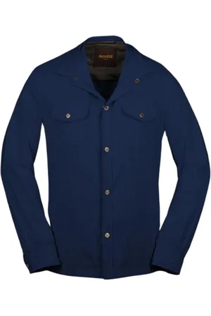 MOORER Jacka, Herr, 4Xl, Polyester, Jackor
