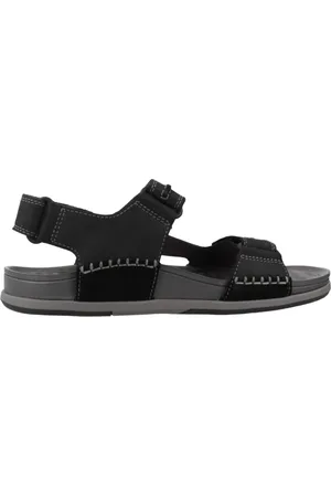 Clarks Skor, Herr, 41 EU, Nature 5 Trail Flat Sandaler