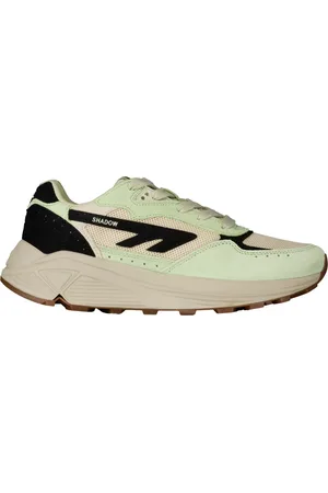 Hi-Tec Skor, Herr, 46 EU, Shadow Rgs Sneakers Ljusgröna