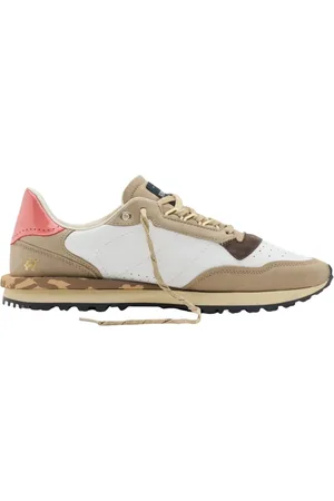 Hidnander Skor, Dam, 38 EU, Läder, Prime Lädersneakers