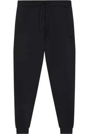 Lyle & Scott Byxor, Herr, XS, Bomull, Tonal Eagle Skinny Sweatpant