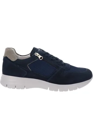 Nero Giardini Skor, Herr, 41 EU, Läder, Sneakers i läder, stilrena, moderna och mångsidiga
