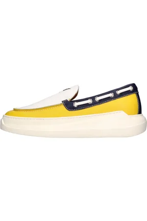 Giuseppe Zanotti Skor, Herr, 40 EU, Läder, Platta skor MultiFärg