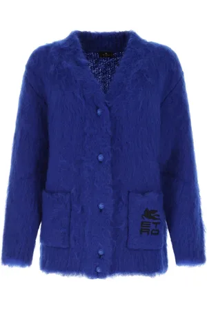 Etro Stickade tröjor & koftor, Dam, S, Cardigan