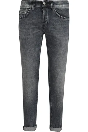 Dondup Jeans, Herr, W38, Blå Jeans Aw24 Stiliga Byxor