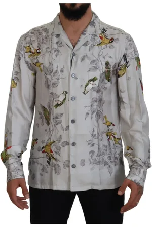 Dolce & Gabbana Skjorta, Herr, M, Casual Shirts