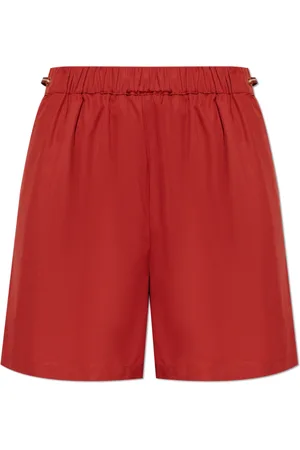 Max Mara Shorts, Dam, S, Bomull, Shorts