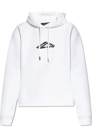 Dsquared2 Sweatshirts & Hoodies, Dam, 2Xs, Bomull, Hoodie