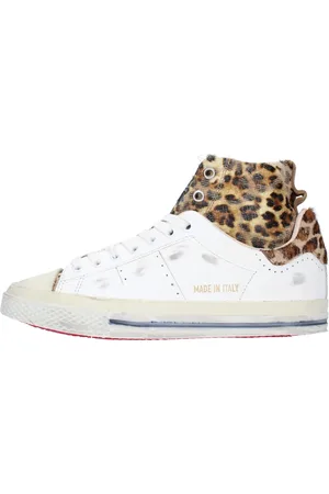 Hidnander Skor, Dam, 40 EU, Läder, Läder Sneakers