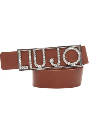 Liu Jo Accessoarer, Dam, M, Läder, Läderbälte
