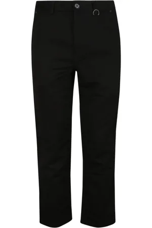 Burberry Byxor, Herr, M, Bomull, Ezra Straight Byxor