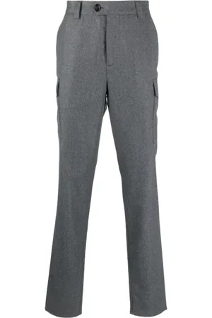 Brunello Cucinelli Byxor, Herr, XL, Pantaloni - Stilrena och mångsidiga chinos