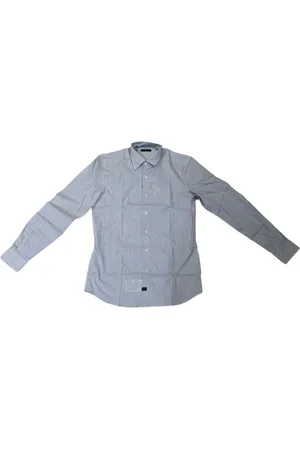FAY Skjorta, Herr, M, Bomull, Button Down Skjorta
