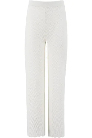 FEDELI Byxor, Dam, L, Bomull, Leggings