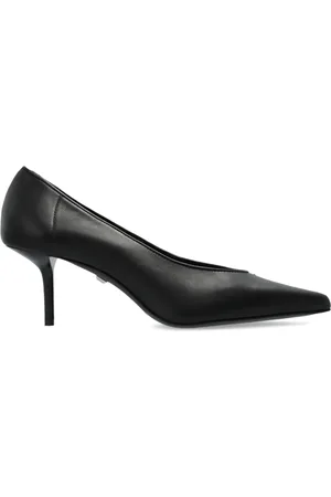 Max Mara Skor, Dam, 38 1/2 EU, Läder, 65 Nappa Läder Pumps