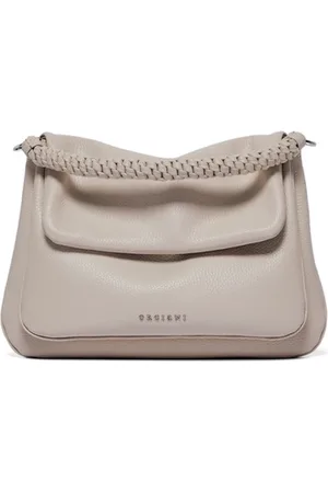 Orciani Väska, Dam, ONE Size, Scooby Aqua Bianca Crossbody Väska