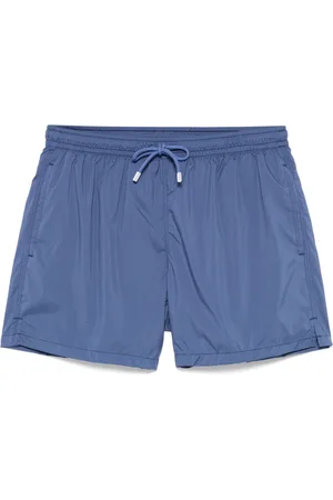 FEDELI Badkläder, Herr, XL, Polyester, Polyesterbadshorts med elastiskt band