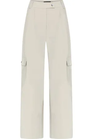 Bruuns Bazaar Byxor, Dam, XL, Loose Fit Pants