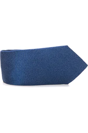 CANALI Accessoarer, Herr, ONE Size, Slips med silkesnubbningsstruktur