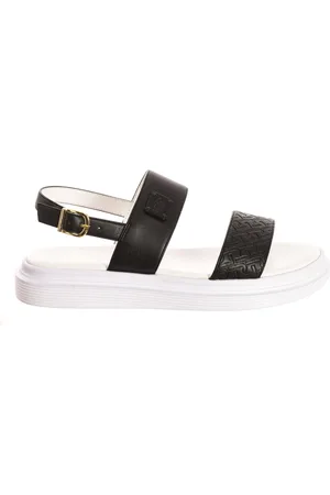 Liu Jo Skor, Dam, 36 EU, Original Sandaler med Rund Tå