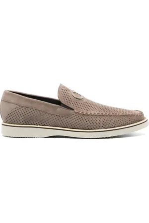 Casadei Skor, Herr, 42 EU, Läder, Mocassiner