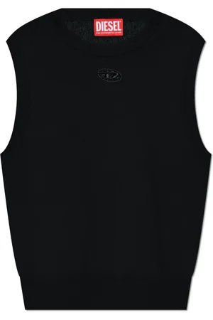 Diesel Topp, Dam, M, Kashmir, Ärmlös topp
