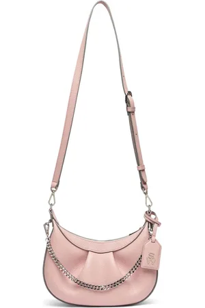 Stuart Weitzman Väska, Dam, ONE Size, Läder, Stellar Crescent Bag