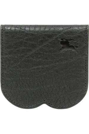 Burberry Accessoarer, Dam, ONE Size, Läder, Schack Hopfällbart Korthållare