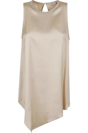 PESERICO SIGN Topp, Dam, XS, Elegant Topwear för Olika Tillfällen