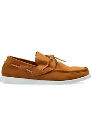 Marni Skor, Dam, 40 EU, Läder, Moccasin Flat