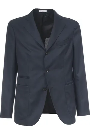 Boglioli Jacka, Herr, M, Regular Fit Ulljacka