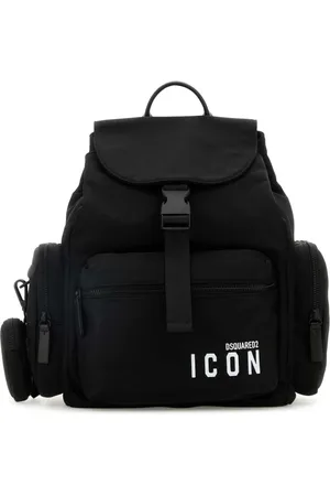 Dsquared2 Väska, Dam, ONE Size, Läder, Icon Ryggsäck