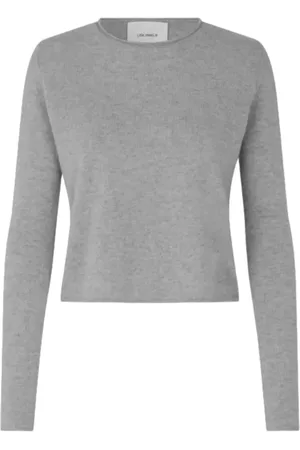 Lisa Yang Stickade tröjor & koftor, Dam, M, Kashmir, Ida Cashmere Sweater