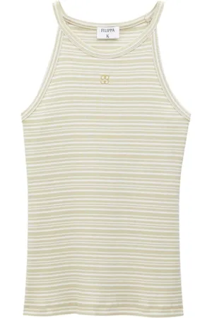 Filippa K Topp, Dam, M, Bomull, Sleeveless Top