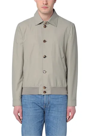 Brunello Cucinelli Jacka, Herr, L, Stilig Bomberjacka