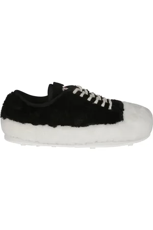 Marni Skor, Herr, 40 EU, Teddy Tennissneakers