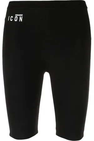 Dsquared2 Shorts, Dam, S, Bomull, Be Icon Cykelshorts