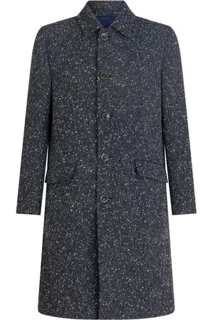 Etro Kappa, Herr, M, Single-Breasted Coat