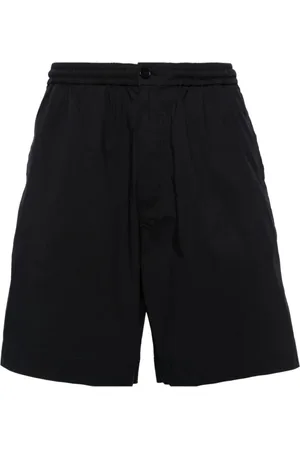 Aspesi Shorts, Herr, M, Denim, Blå Denim Shorts för Män