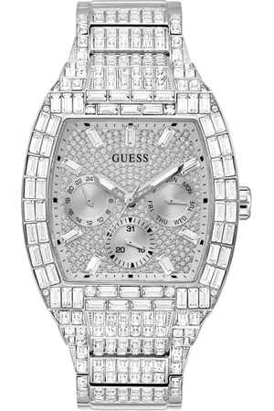Guess Accessoarer, Herr, ONE Size, Phoenix Crystal Klocka