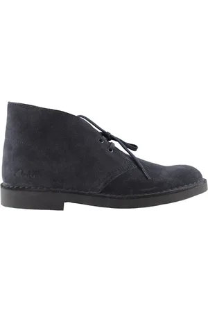 Clarks Skor, Herr, 40 EU, Mocka, Flexway Step