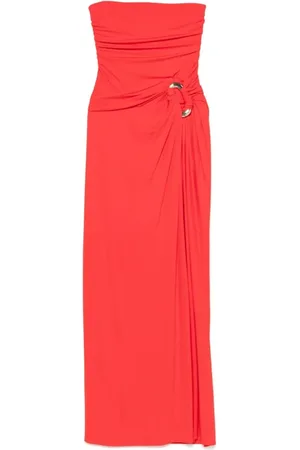 Simkhai Klänning, Dam, S, Bustier Klänning med Emma Stil