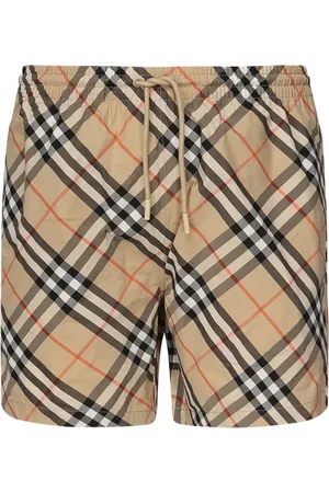 Burberry Shorts, Herr, M, Rutiga Casual Shorts